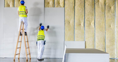Importance of Drywall Construction in Colorado