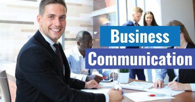 Improve Business Communications