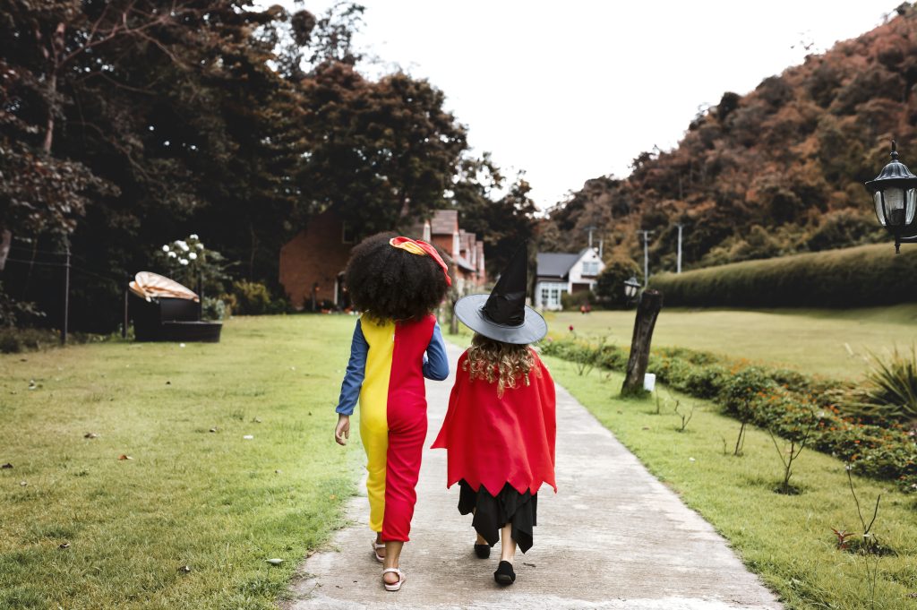 India Travel with kids