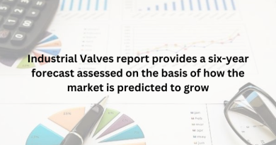 Industrial Valves report provides a six-year forecast assessed on the basis of how the market is predicted to grow