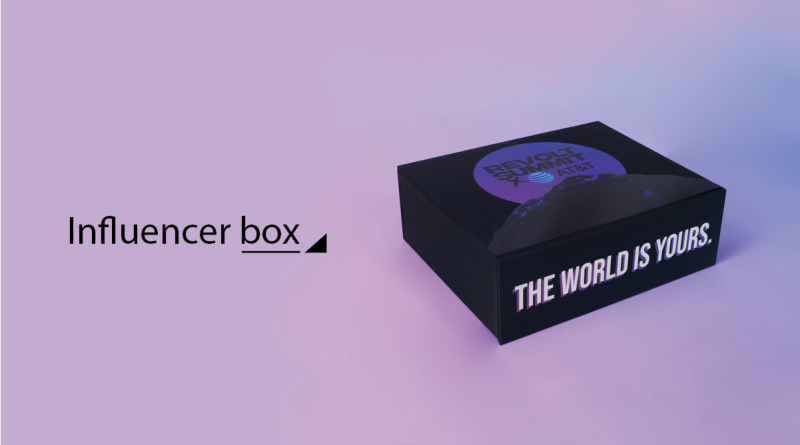 Influencer Boxes