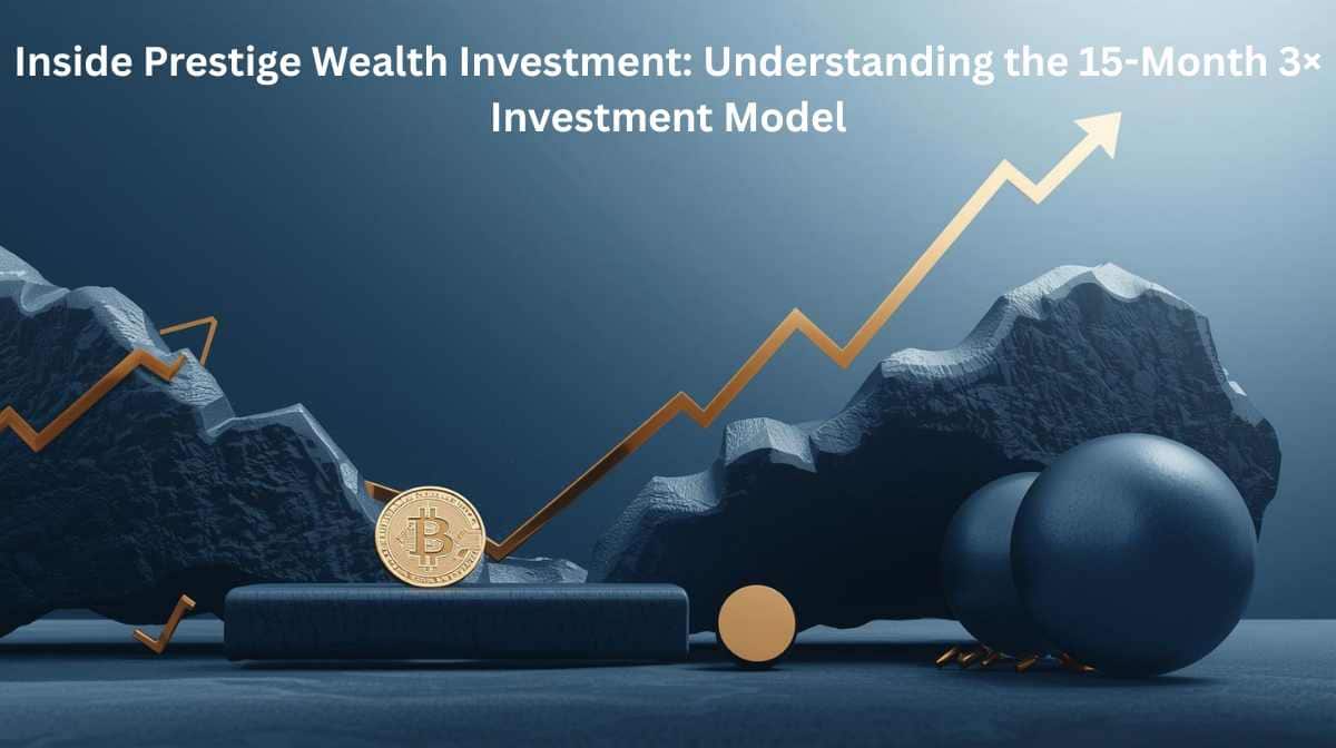 Inside Prestige Wealth Investment: Understanding the 15-Month 3× Investment Model