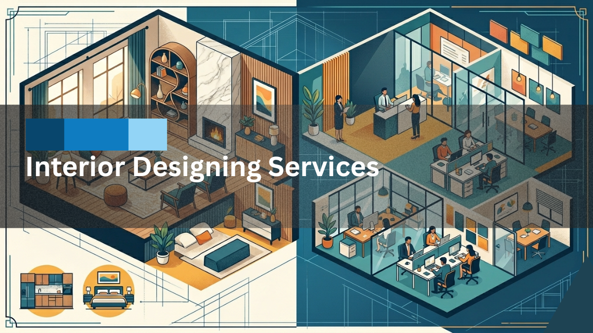 Interior Designing Services Featured image