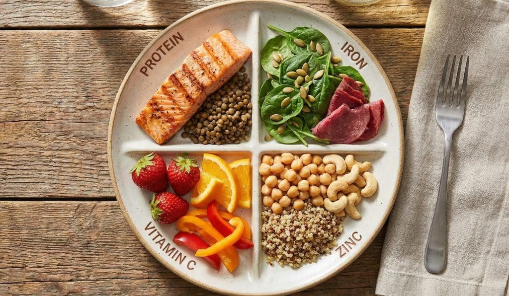 Postpartum Hair Loss Causes and Remedies