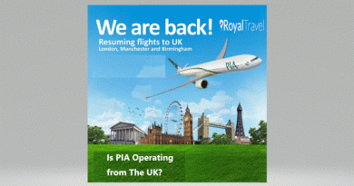 Is PIA Operating