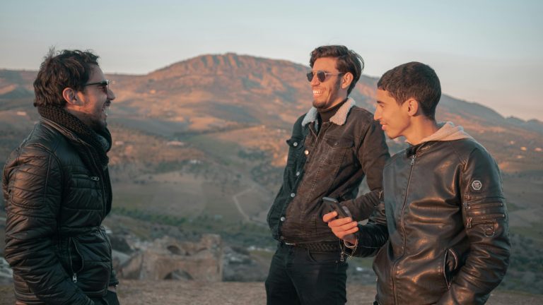 Jackets for men