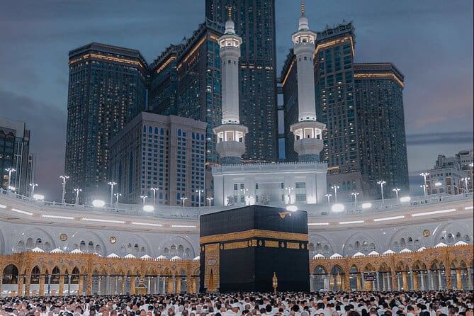 5 star umrah packages