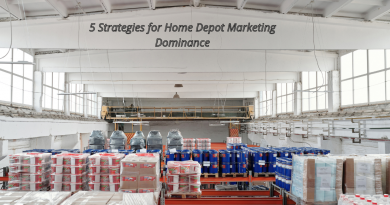 5 Strategies for Home Depot Marketing Dominance