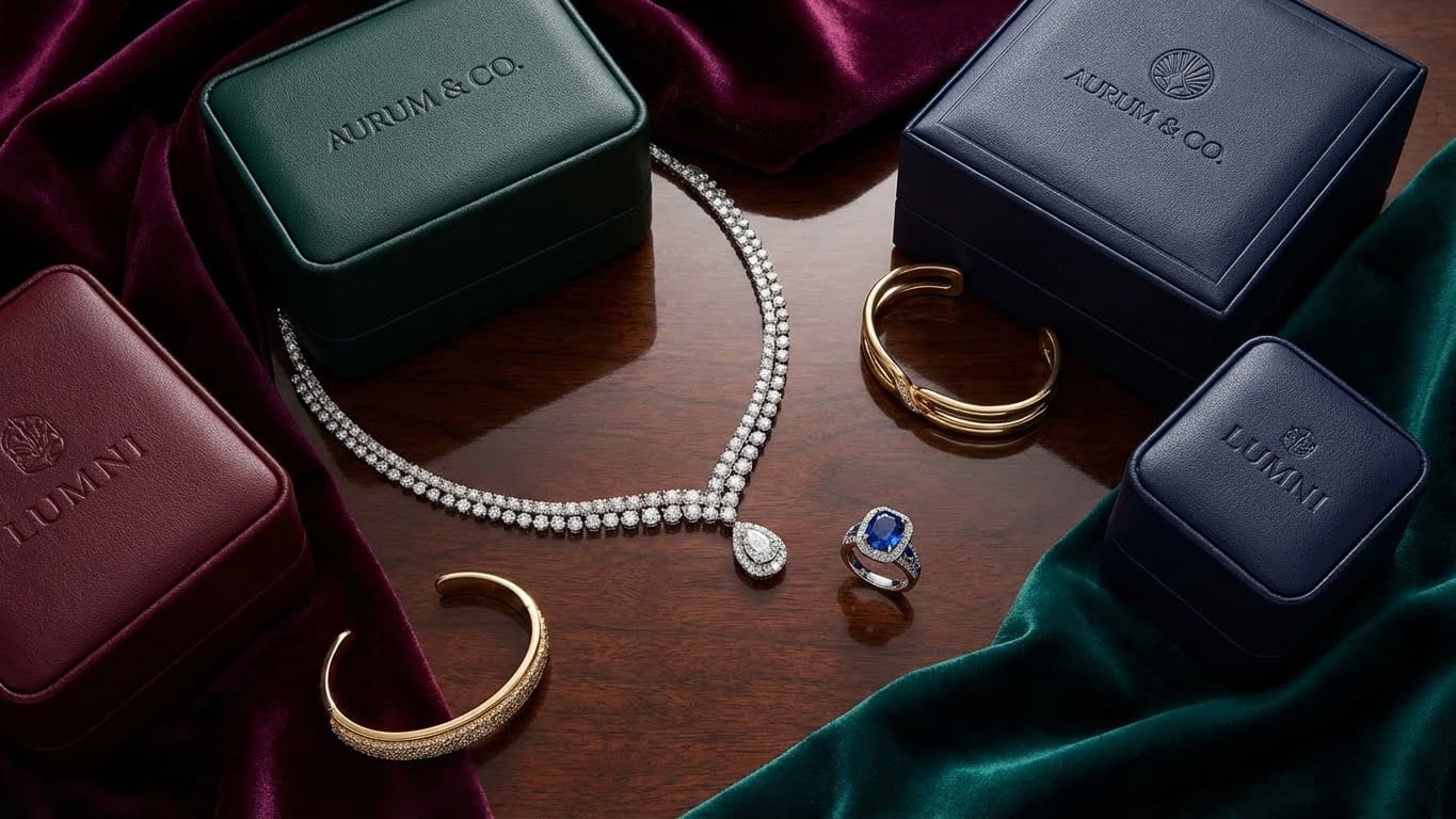 jewelry brands luxury