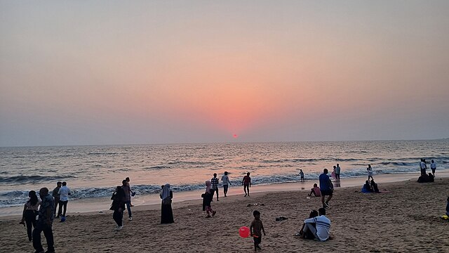 Juhu Beach Mumbai's Best Beaches in Maharashtra