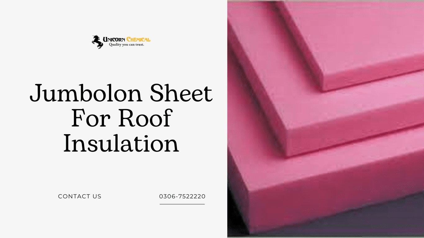 jumbolon sheet in pakistan