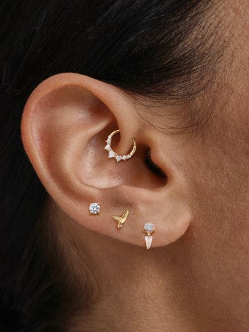 Unveiling the Mystery of Ear Cartilage Piercing Studs