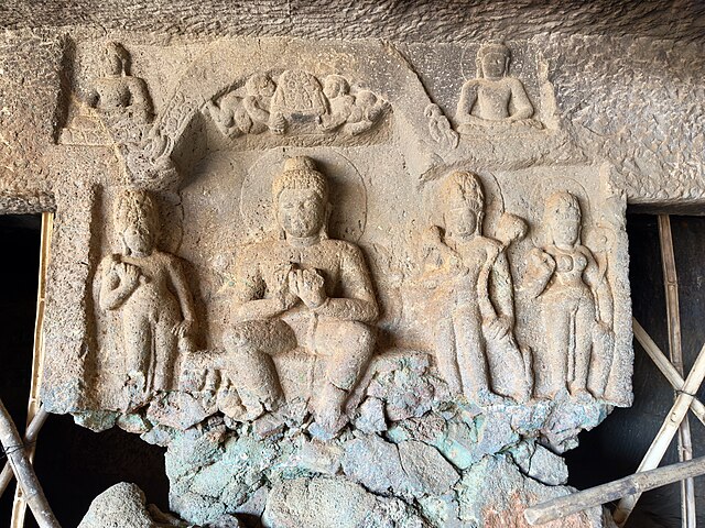 karla Caves Lonavala