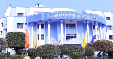 Kashi Institute - Best private college in Varanasi