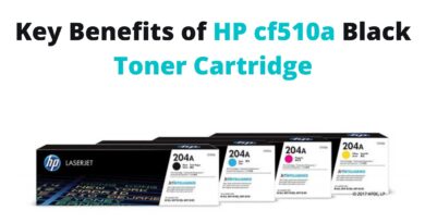 HP cf510a toner cartridge