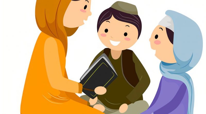 Kids to Learn Quran