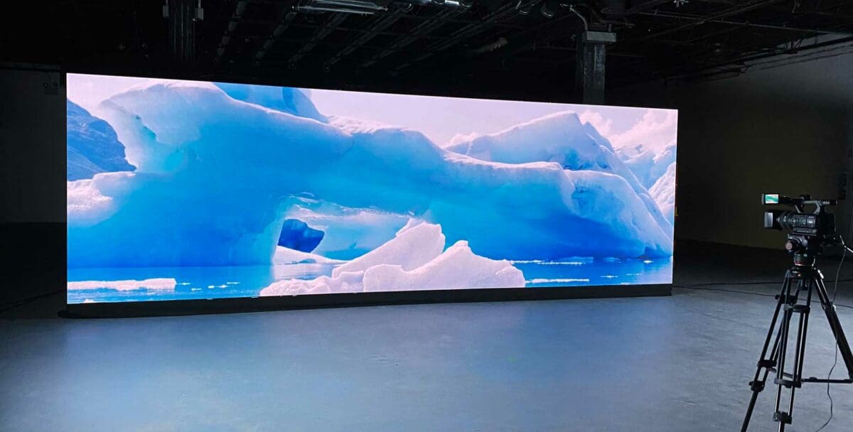 LED Video Wall