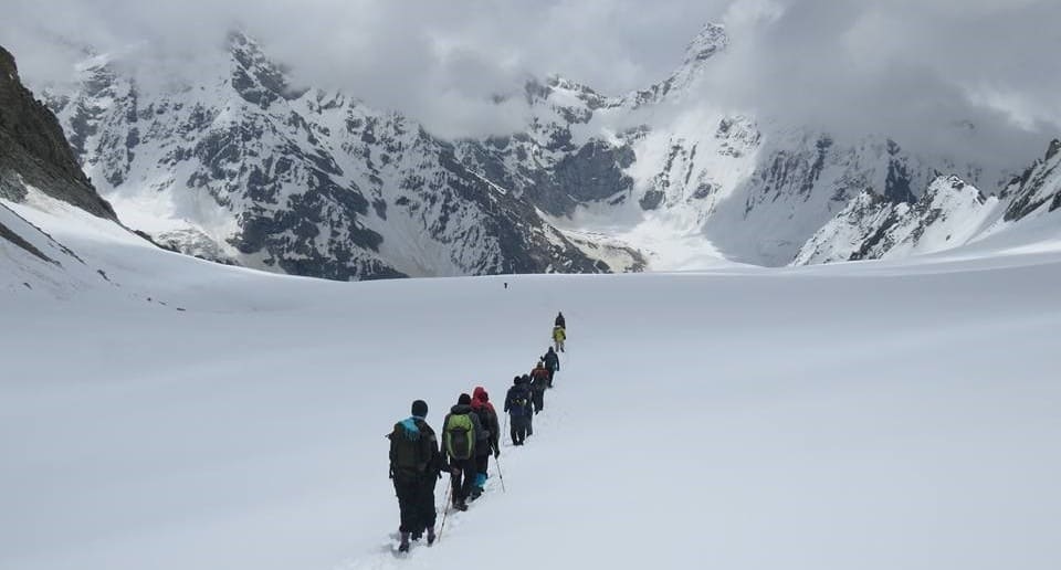Lamkhaga Pass Trek