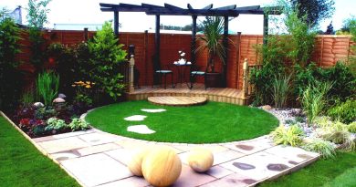 Landscaping Ideas For Small Backyards