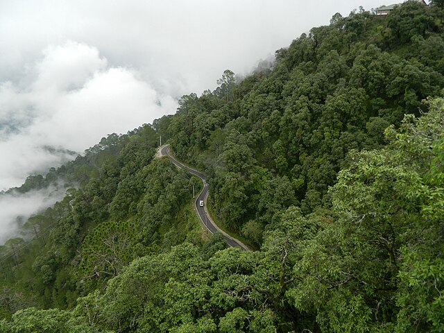 Lansdowne is Best Hill Stations in Uttarakhand