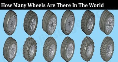 How many wheels are there in the World?