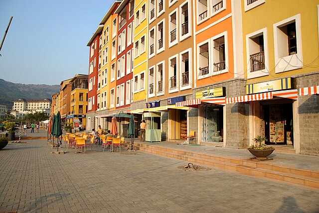 best tourist places in Lavasa