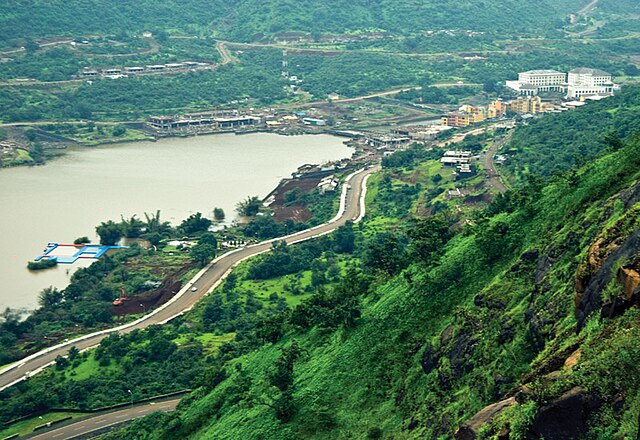 best tourist places in Lavasa