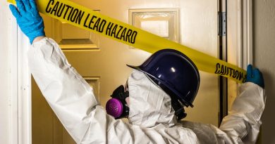 Lead Exposure In Homes And How To Get Rid Of It