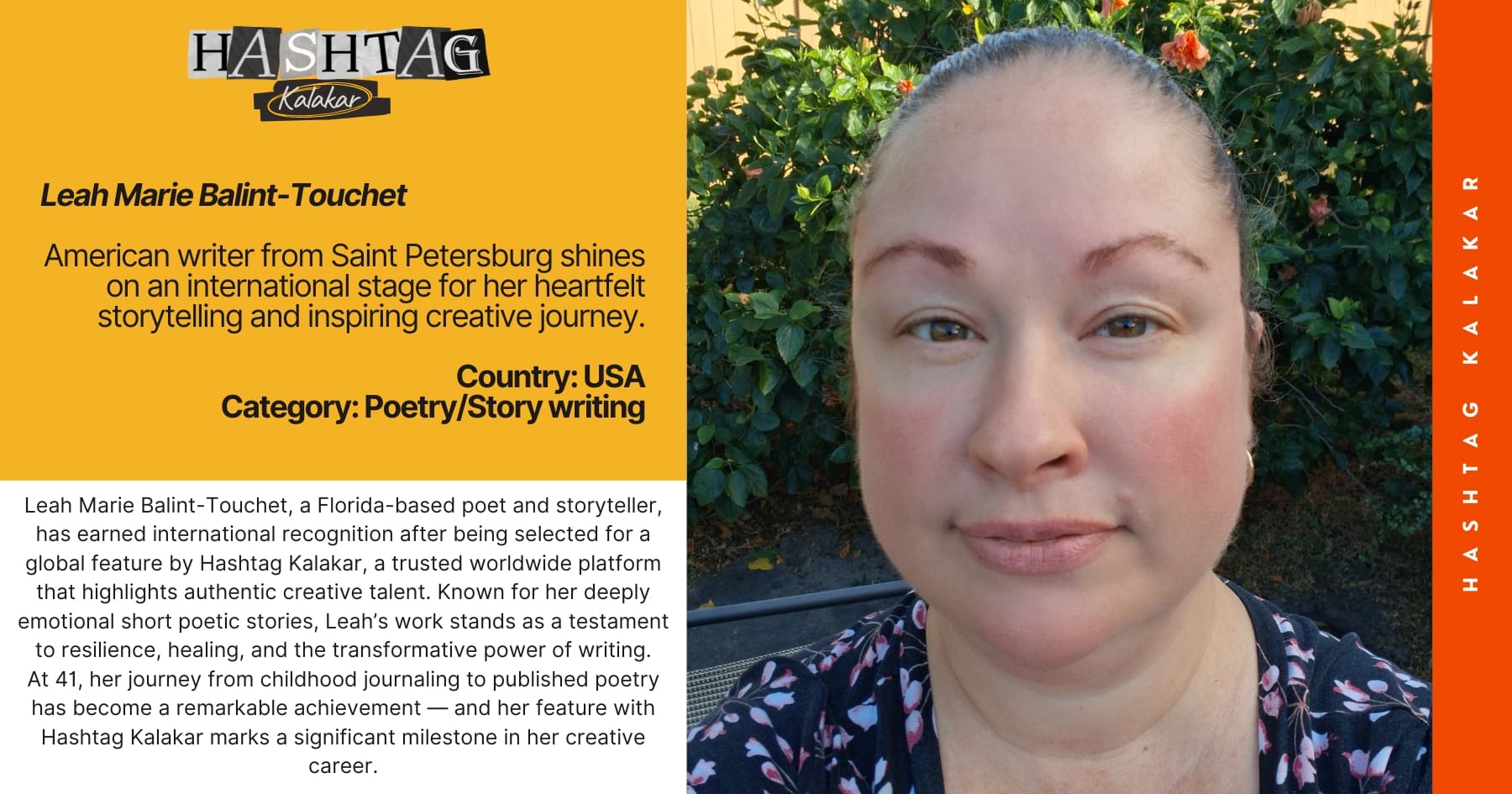 Leah Marie Balint-Touchet