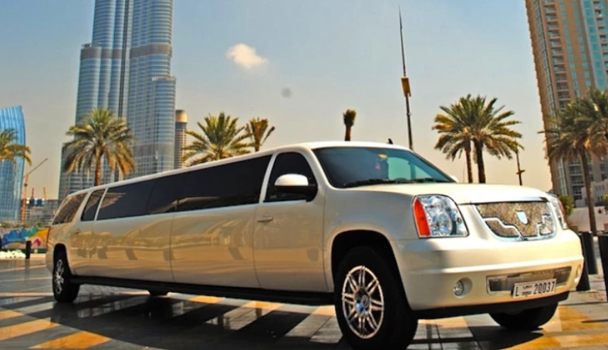 Limousines Frankfurt