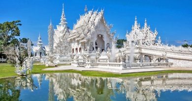 List Of Places You Must Visit In Thailand
