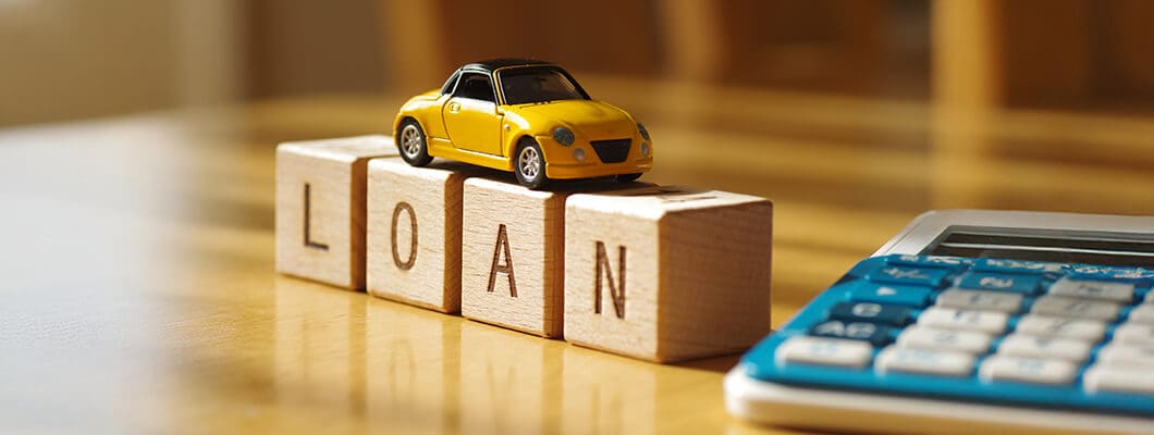 Loan on an Existing Car