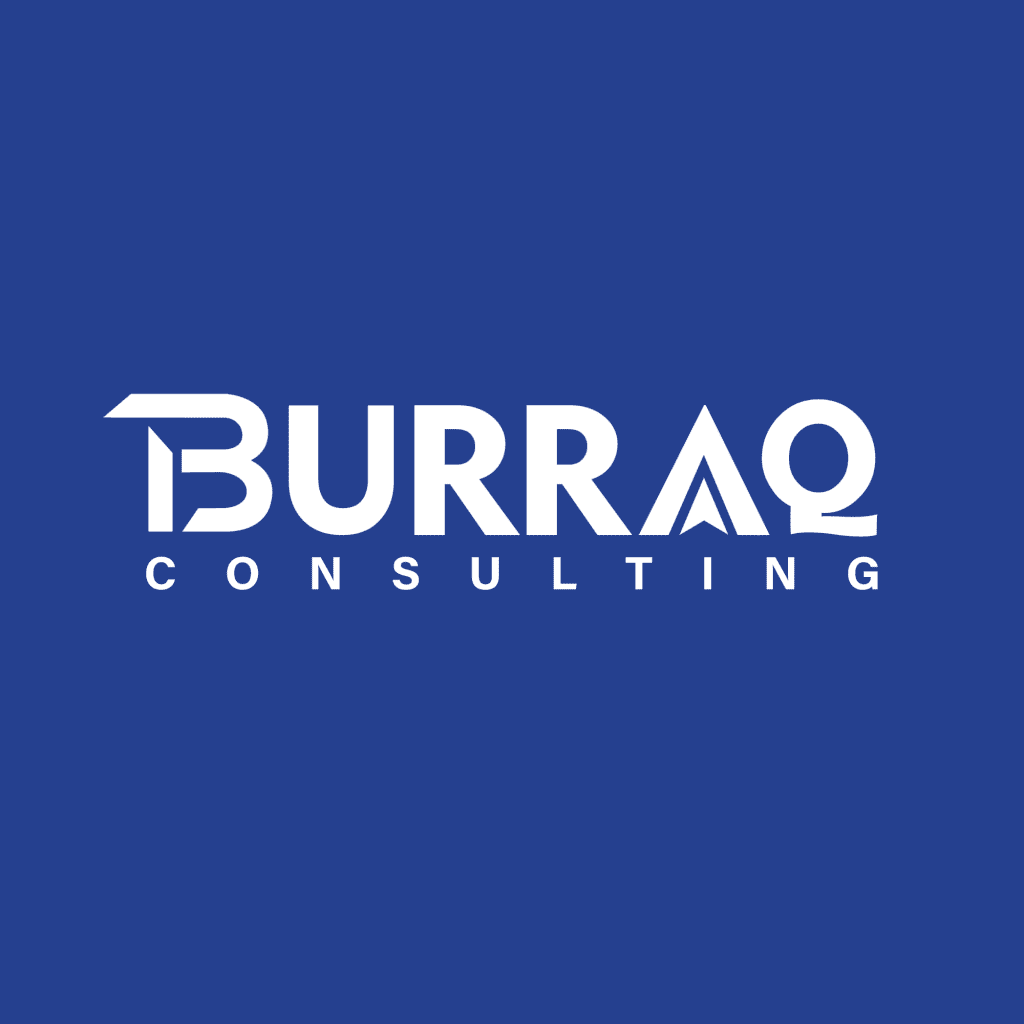 Burraq Consulting Logo