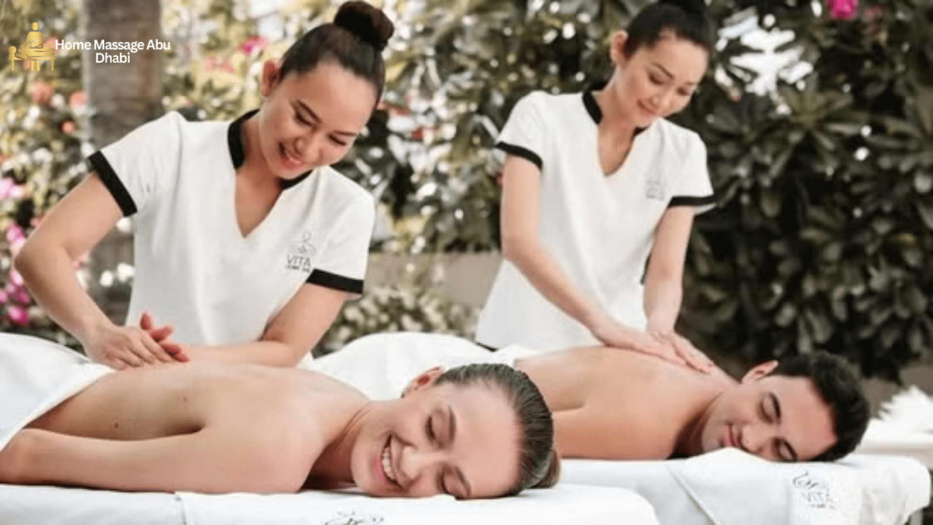 Home Massage Abu Dhabi