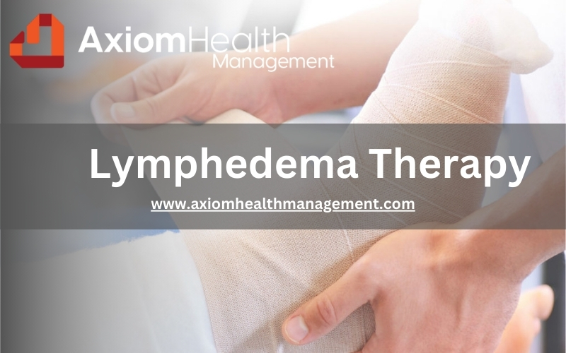 Lymphedema Therapy