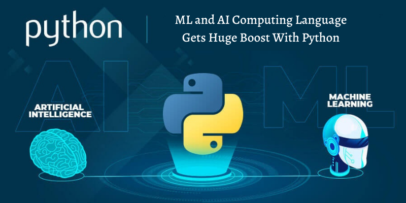 ML and AI Gets Huge Boost With Python