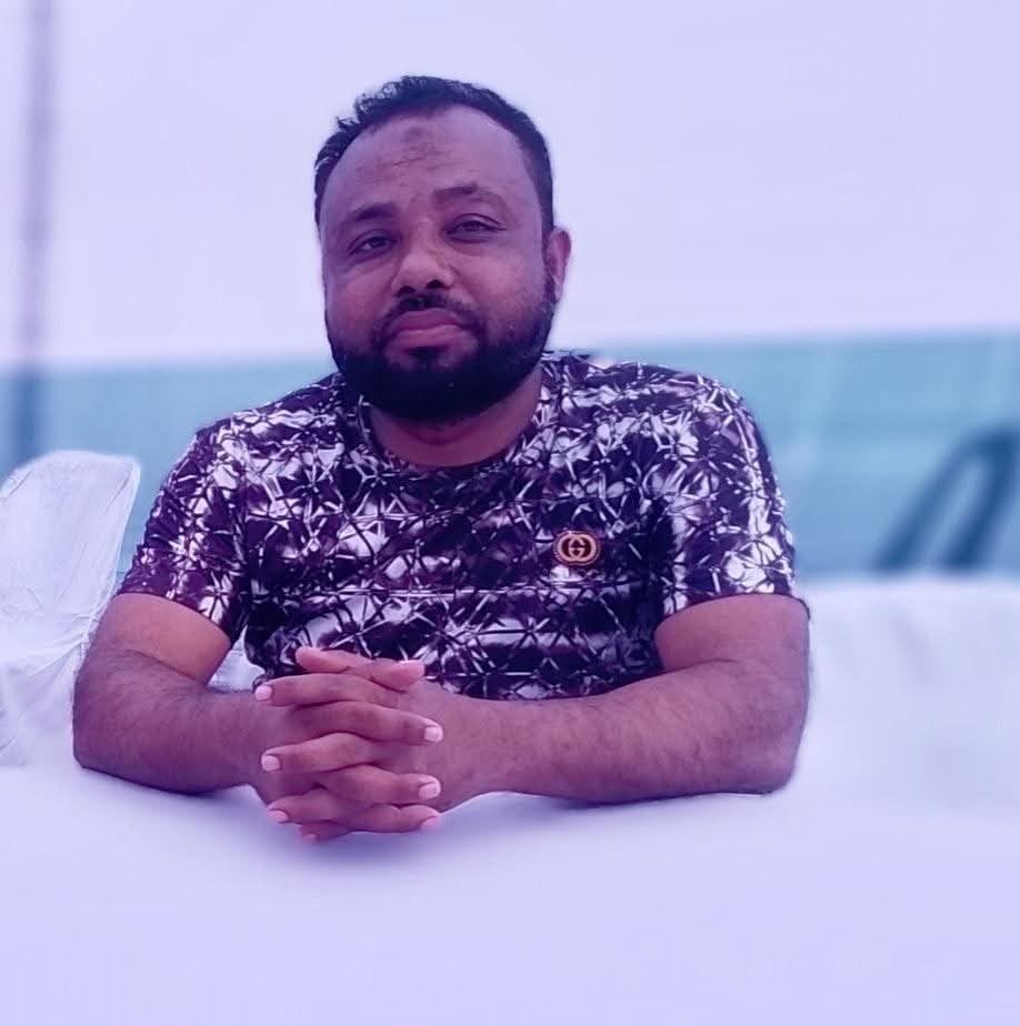 Md.Mafidul Islam Sarker – Journalist, Writer, and Social Commentator