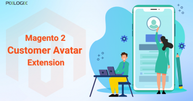 Magento 2 Customer Avatar Extension