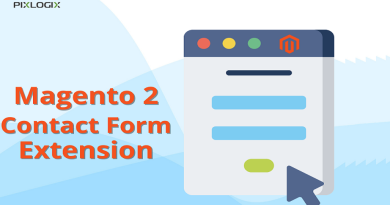 Magneto 2 Contact Form Extension