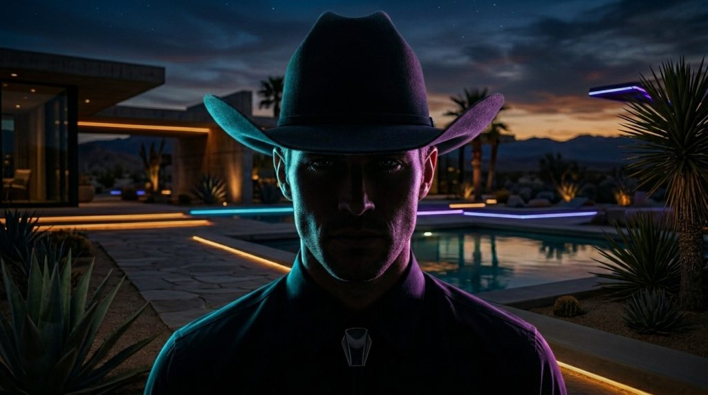 cowboy mens suit