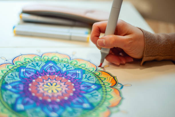 The Healing Power of Mandala Colouring Pages: A Path to Inner Peace – TIME BUSINESS NEWS The Healing Power of Mandala Colouring Pages: A Path to Inner Peace – TIME BUSINESS NEWS