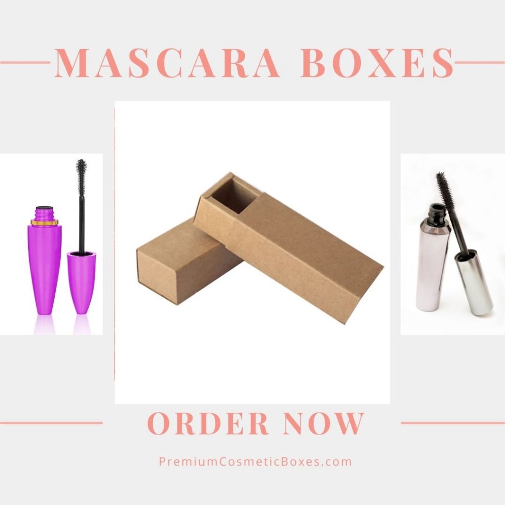 Mascara Boxes