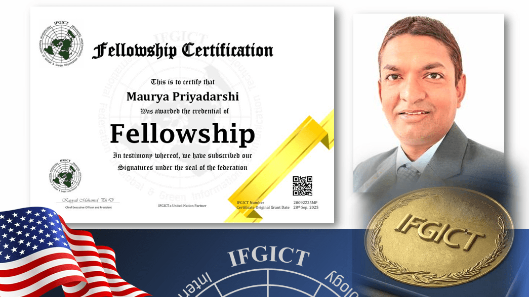 Maurya Priyadarshi IFGICT