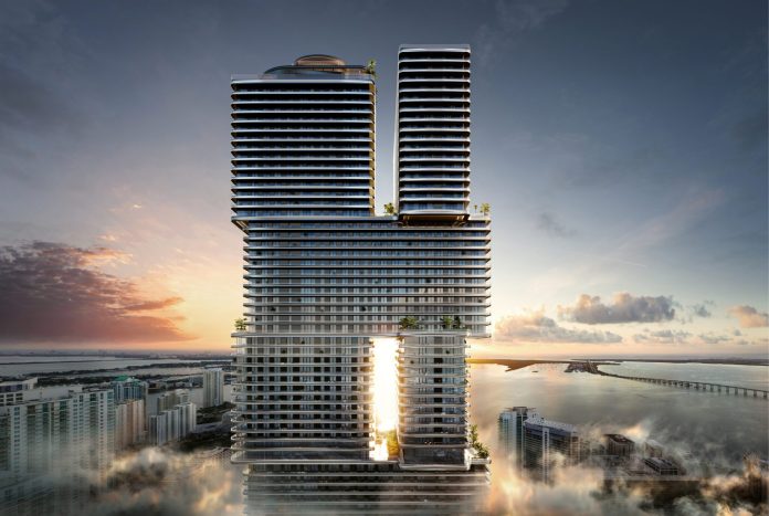 Mercedes-Benz Building Expands Miami Real Estate Project With Tower 2