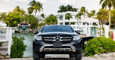 luxury SUV cars in Miami FL