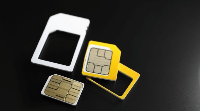 Micro-SIM and Nano-SIM Cards