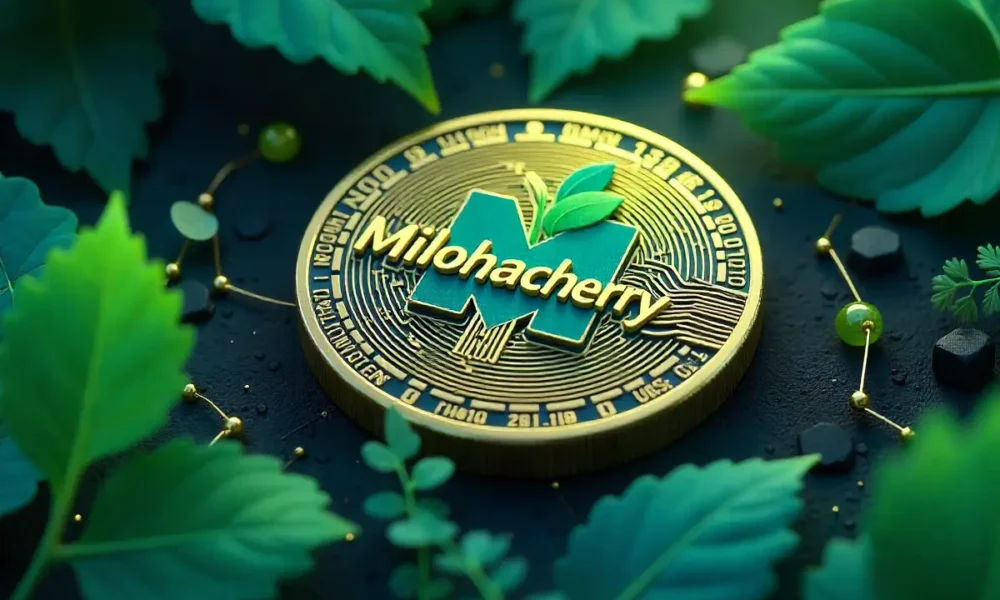 milohacherry coin