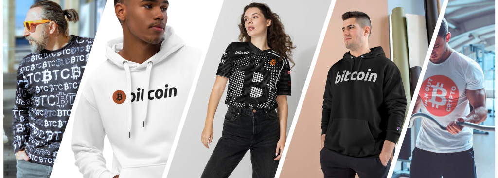 Podstorify makes selling cryptocurrency apparel easy with print on demand crypto shirts