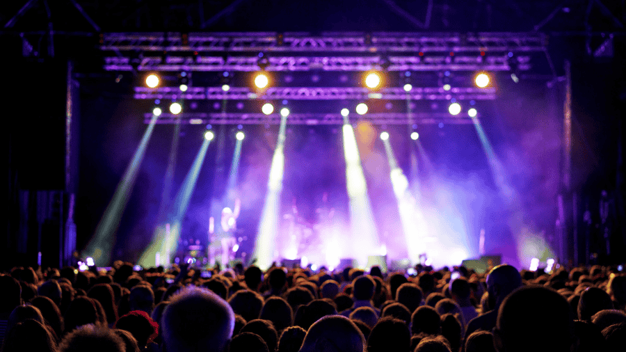 Custom Mobile Stage Supplier