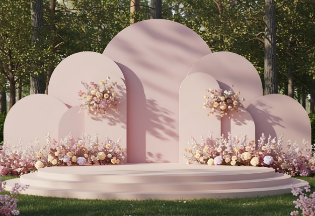 mobile stage manufacturers in UAE